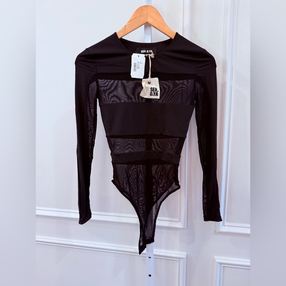 SER.O.YA Ciar Bodysuit NEW - Picture 5 of 10